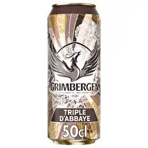 Grimbergen, Bière triple
