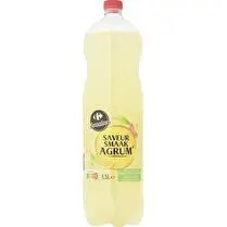 Carrefour, Soda aux Agrumes