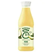 Innocent, Jus de poires