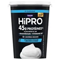 Hipro, Spécialité laitière nature
