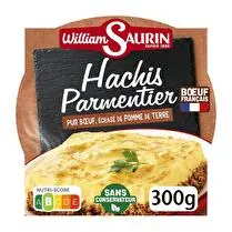 William Saurin, Hachis parmentier
