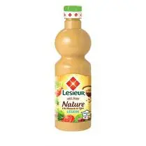 Lesieur, Sauce salade nature à la moutarde de Dijon légère