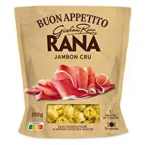 Giovanni Rana, Cappelletti au jambon cru