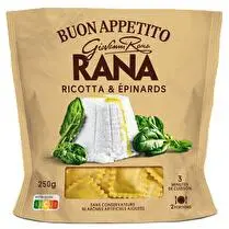 Giovanni Rana, Tortellini ricotta et épinards