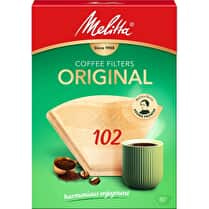 Melitta, Filtre à café brun 102 x80