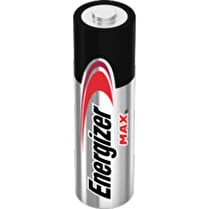 Energizer, Piles alcaline max AA/LR06 x4