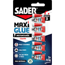 SADER, Maxiglue instantanée liquide