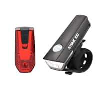 Durca, Kit éclairage avant+arrière USB