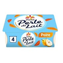 Yoplait, Perle de Lait Édition de Saison Poire