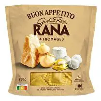 Giovanni Rana, Ravioli aux 4 fromages