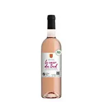 Le Coeur Du Sud Rose 75Cl, Côtes Catalanes IGP Rosé