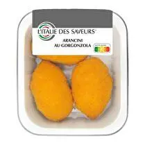 Galileo, Arancini au gorgonzola
