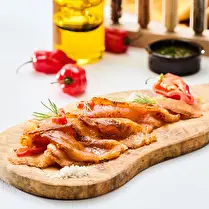 Votre poissonnier propose, Gravlax de saumon à la créole