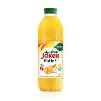 Joker, Jus à base de mandarine banane mangue