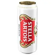 Stella Artois, Bière blonde
