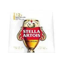 Stella Artois, Bière blonde