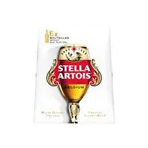 Stella Artois, Bière blonde