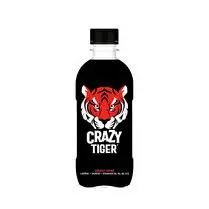 Crazy Tiger, Boisson énergétique