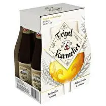Triple Karmeliet, Bière