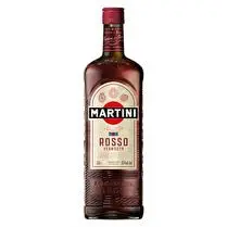 Martini, Apéritif à base de vin rosso
