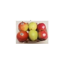 Votre primeur, Trio de pommes : jonagold, golden, pink lady