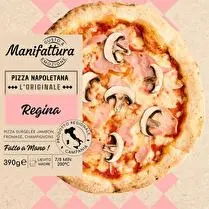 Manifattura, Pizza regina