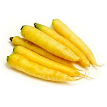 Votre primeur propose, Carotte jaune