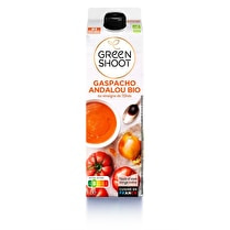 Greenshoot, Gaspacho andalou bio