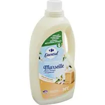 Carrefour, Lessive savon de Marseille