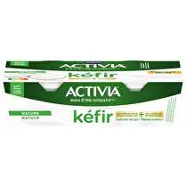 Activia, Kéfir nature