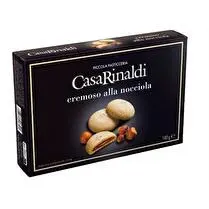 Piccola Pasticceria, Cremoso Alla nocciola