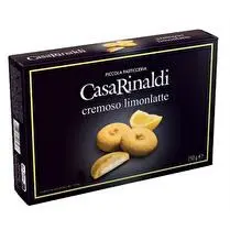 Piccola Pasticceria, Cremoso limonlatte