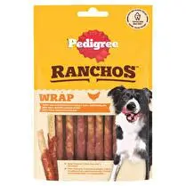 Pedigree, Récompenses pour chien adulte  Wrap au poulet
