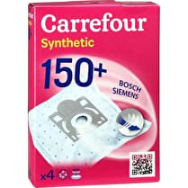 Carrefour, Sac aspirateur Bosch, Siemens 150+ 048847