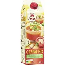 Carrefour, Gazpacho