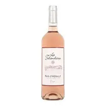 Les Talandieres, Pays d'OC IGP - Hérault Rosé