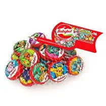 Babybel, mini babybel x16