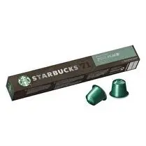 STARBUCKS BY NESPRESSO, Capsules de café  Pike Place - 53 g