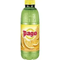 Pago, Nectar orange