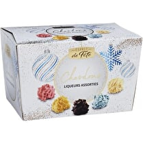 ESPRIT DE FETE, Chardon liqueur