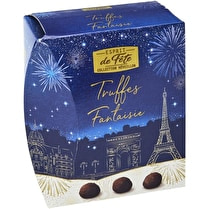 ESPRIT DE FÊTE, Truffes fantaisie - Ballotin de 250 g