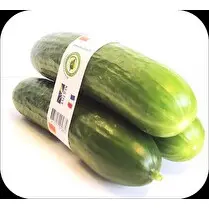 Votre primeur propose, Mini-concombre 3 pièces