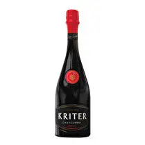 Kriter, Vin Mousseux Chardonnay Brut