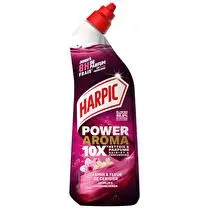 Harpic, Gel WC Jasmin et Fleurs de Cerisier