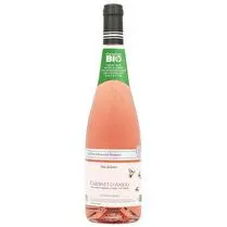 Cave Augustin Florent, Cabernet d'Anjou AOP