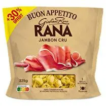 Giovanni Rana, Pâtes fraiches Cappelletti jambon cru + 30 % offerts