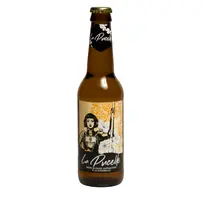 Pucelle, Bière Blonde Arôme Mirabelle 5,5 %
