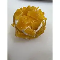 Fabriqué dans nos ateliers, Chèvre mangues