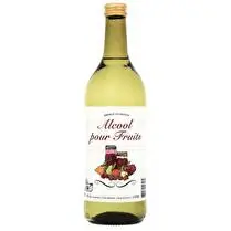 Votre rayon propose, Alcool pour fruit