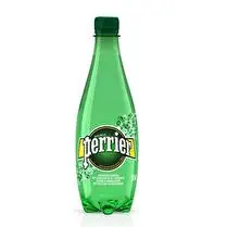 Perrier, Eau gazeuse